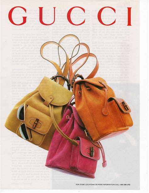 gucci sale advertisement|gucci handbag advertisements.